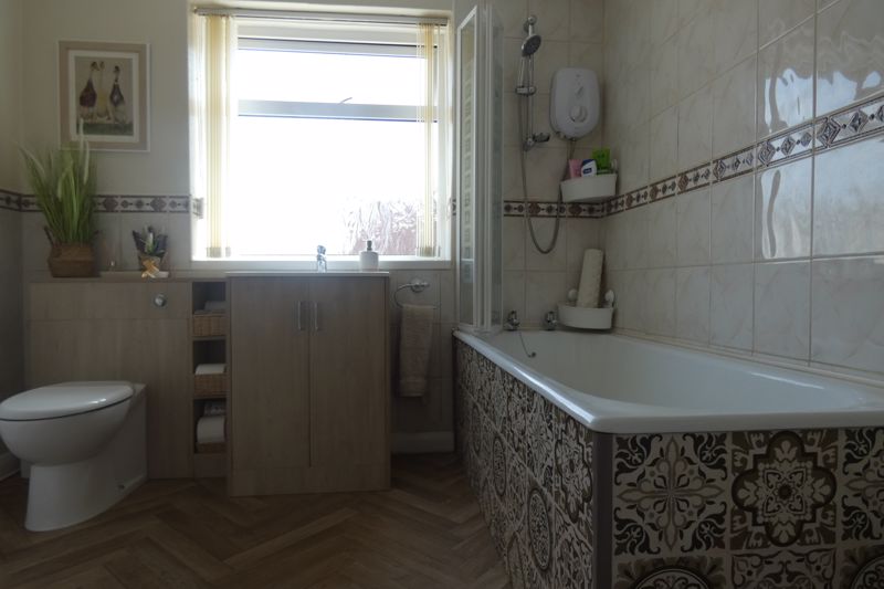 First Floor Bathroom- click for photo gallery